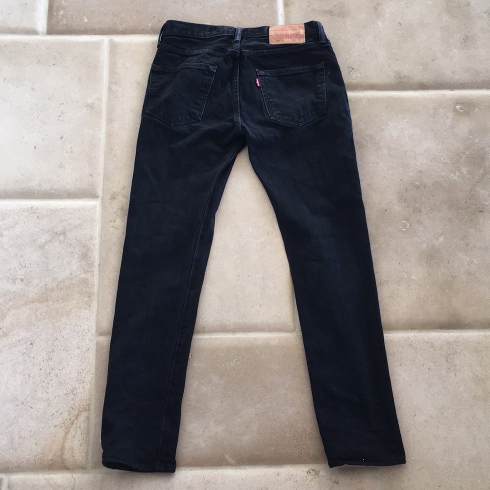 Levi Strauss Bootcut Jeans